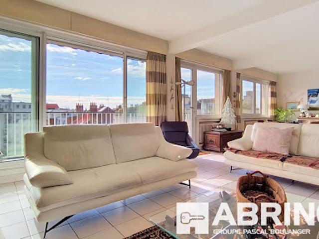 Vente Appartement 4 pièces 130 m2 Lille