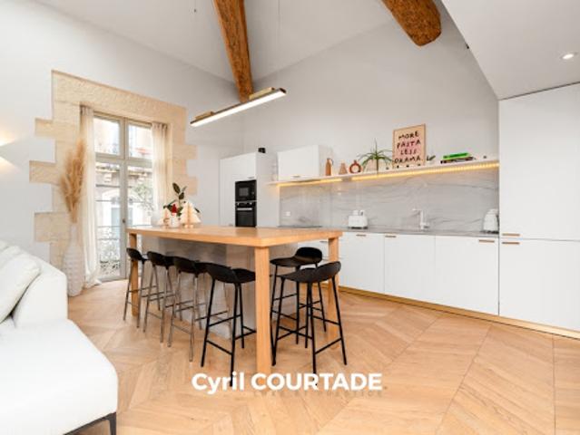 Vente Appartement 4 pièces 130 m2 Montpellier