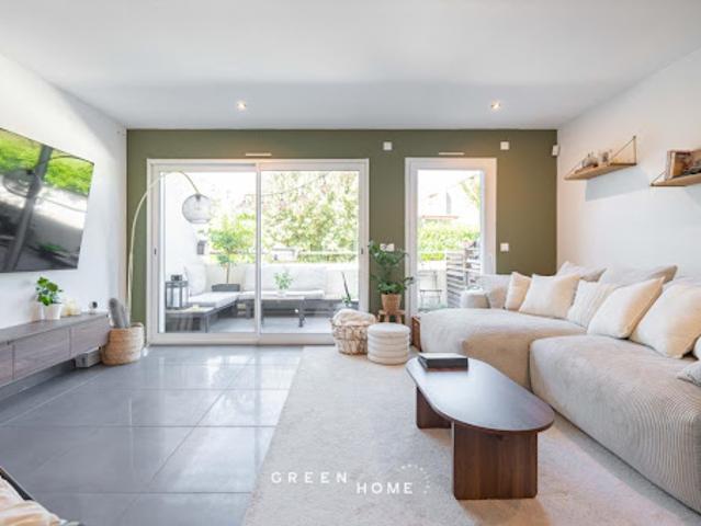 Vente Appartement 4 pièces 130 m2 Marseille 12ème