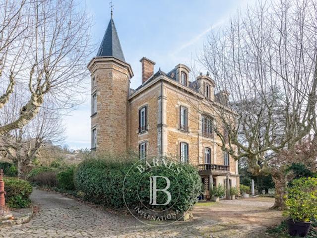 Vente Appartement 4 pièces 130 m2 Neuville sur Saône