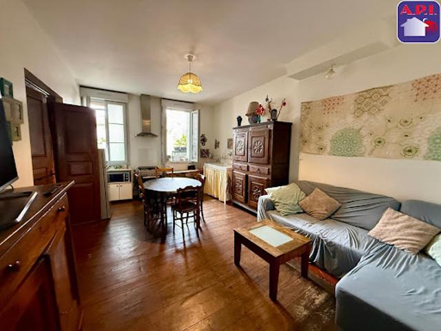 Vente Appartement 4 pièces 130 m2 Saint Girons