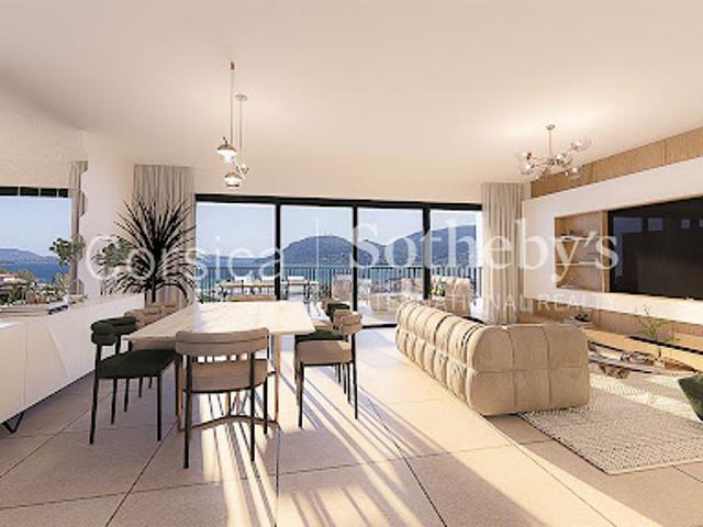 Vente Appartement 4 pièces 130 m2 Porto Vecchio