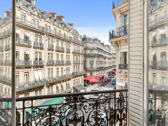 Vente Appartement 4 pièces 130 m2 Paris 8ème