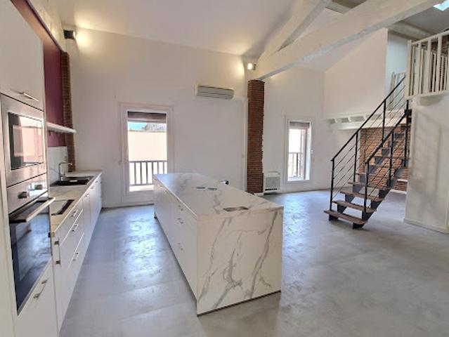 Vente Appartement 4 pièces 130 m2 Perpignan