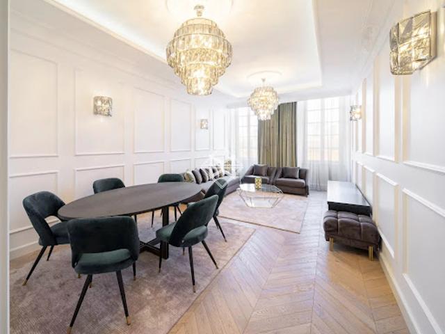 Vente Appartement 4 pièces 131.22 m2 Nice