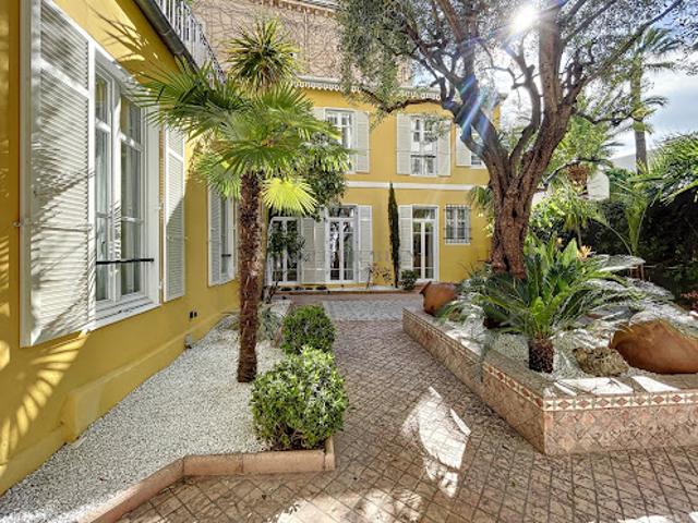 Vente Appartement 4 pièces 131.23 m2 Cannes