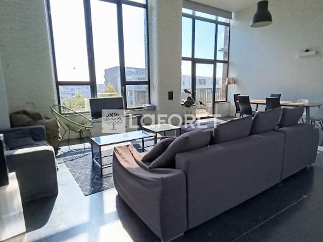 Vente Appartement 4 pièces 131.7 m2 Roubaix