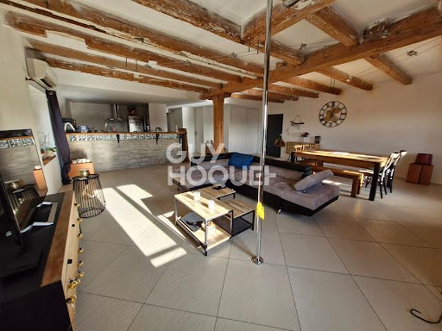 Vente Appartement 4 pièces 131.77 m2 Marseille 14ème
