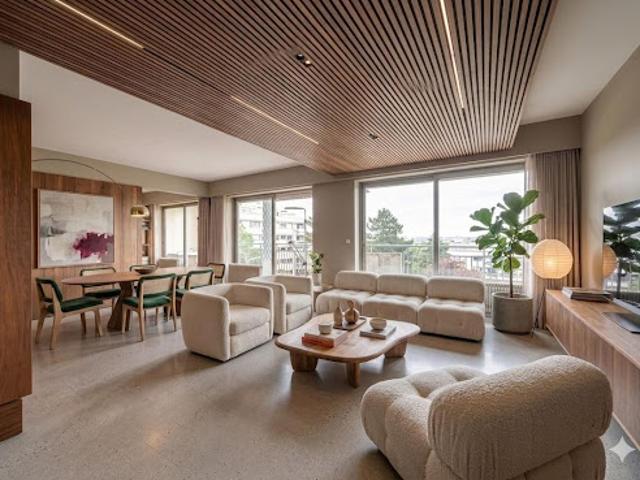 Vente Appartement 4 pièces 131 m2 Caluire et Cuire