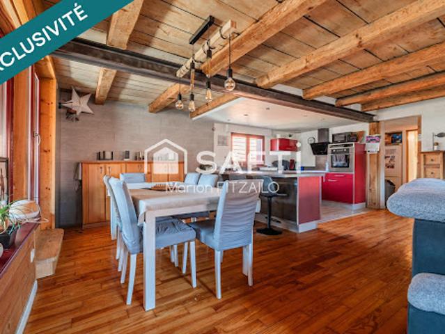 Vente Duplex 4 pièces 131 m2 Stattmatten