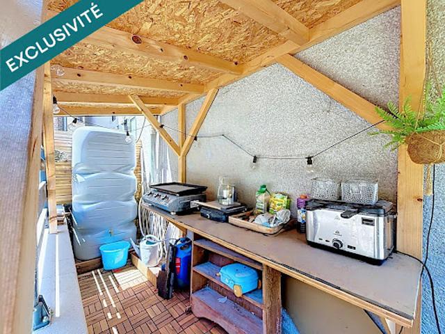 Vente Appartement 4 pièces 131 m2 Rives sur fure