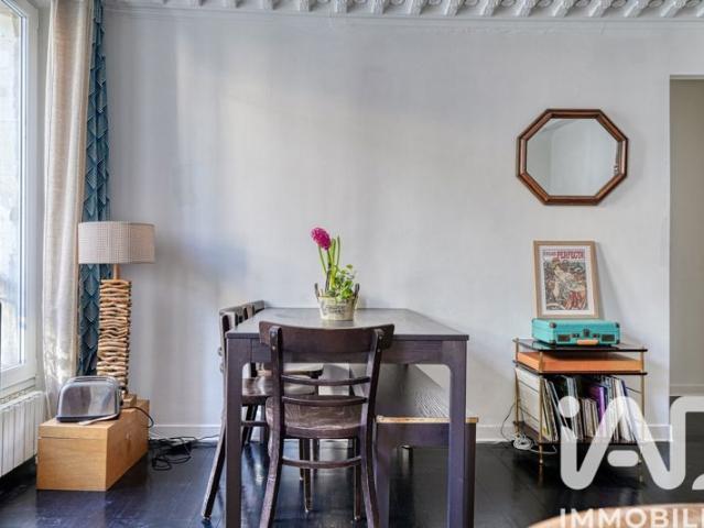 Vente Appartement 4 pièces