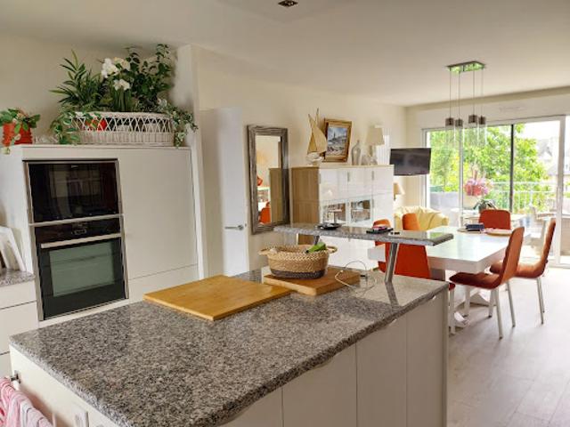 Vente Appartement 4 pièces 132.25 m2 Pleurtuit