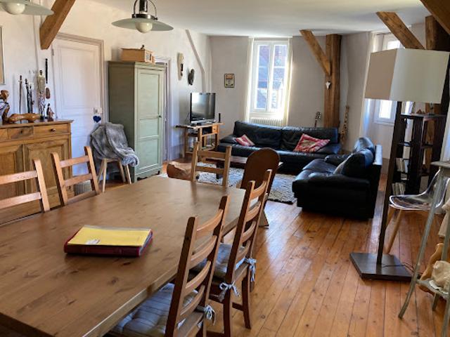 Vente Appartement 4 pièces 132 m2 Autun