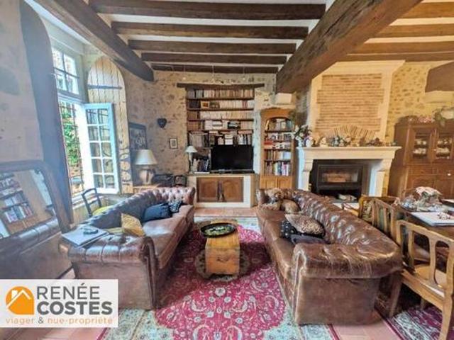 Vente Appartement 4 pièces 132 m2 Le Mans