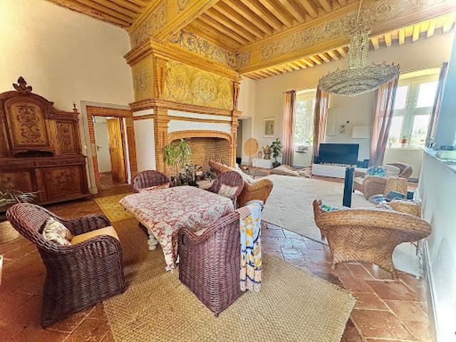 Vente Appartement 4 pièces 132 m2 Muret
