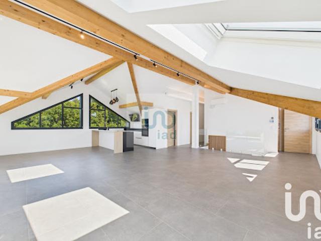 Vente Appartement 4 pièces 132 m2 Neuvecelle