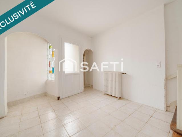 Vente Appartement 4 pièces 132 m2 Varangéville