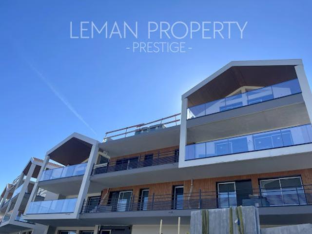 Vente Appartement 4 pièces 133.47 m2 Neuvecelle