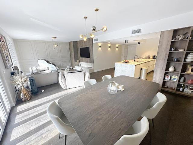 Vente Appartement 4 pièces 133.72 m2 Nice