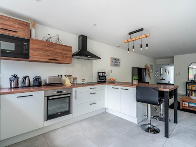 Vente Appartement 4 pièces 133 m2 Brindas