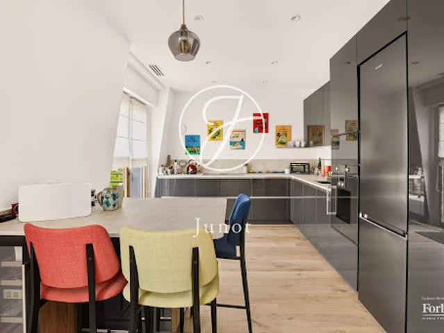 Vente Appartement 4 pièces 133 m2 Le Vésinet