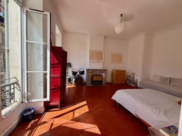 Vente Appartement 4 pièces 133 m2 Marseille 1er