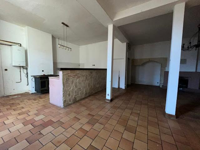 Vente Appartement 4 pièces 141 m2 Mirande