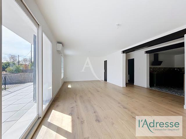 Vente Appartement 4 pièces 133 m2 Saint Alban