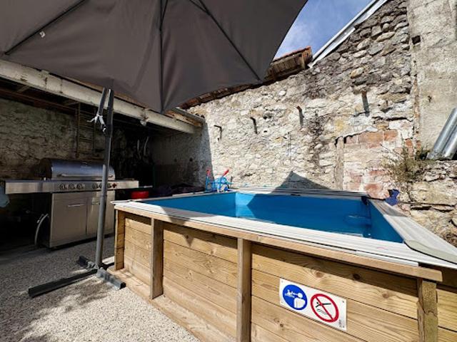 Vente Appartement 4 pièces 133 m2 Tullins