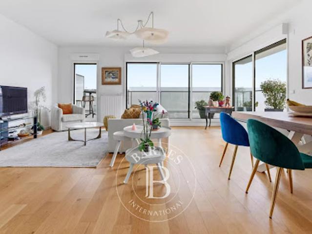 Vente Appartement 4 pièces 134.21 m2 La Varenne Saint Hilaire