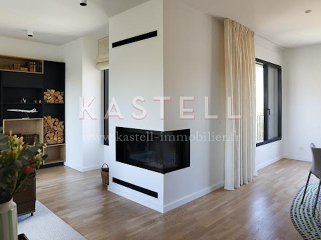 Vente Appartement 4 pièces 134.33 m2 Rennes