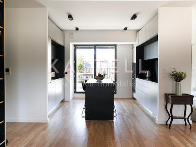 Vente Appartement 4 pièces 134.33 m2 Rennes