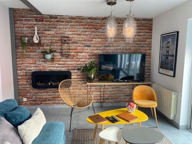 Vente Appartement 4 pièces 134.52 m2 Locmiquélic