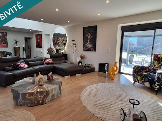Vente Appartement 4 pièces 134 m2 Champagnole