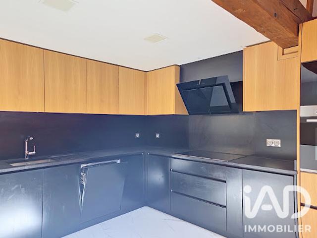 Vente Appartement 4 pièces 134 m2 Bois d'Amont