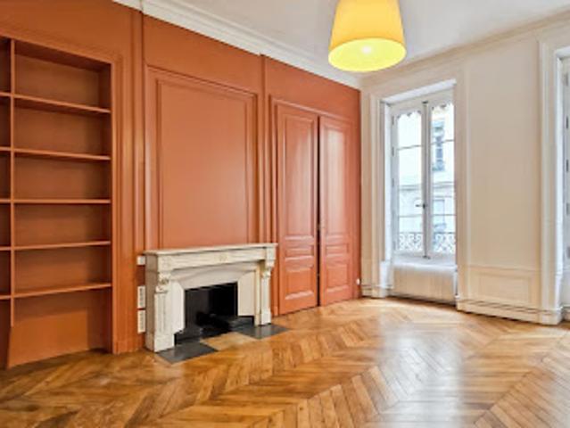 Vente Appartement 4 pièces 134 m2 Lyon 6ème