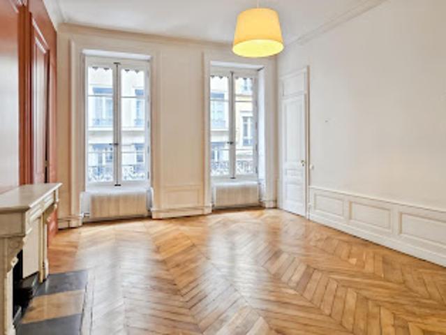 Vente Appartement 4 pièces 134 m2 Lyon 6ème