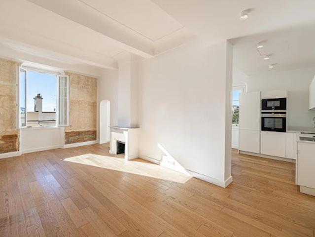 Vente Appartement 4 pièces 134 m2 Nice