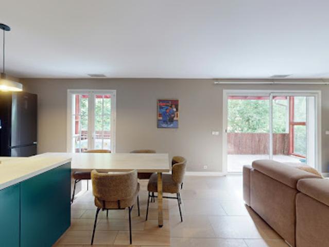 Vente Appartement 4 pièces 134 m2 Saint Pée sur Nivelle