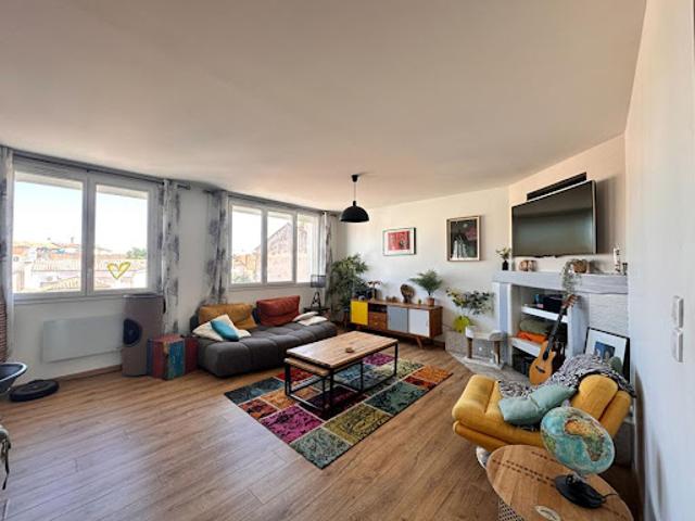 Vente Appartement 4 pièces 135.58 m2 Agen