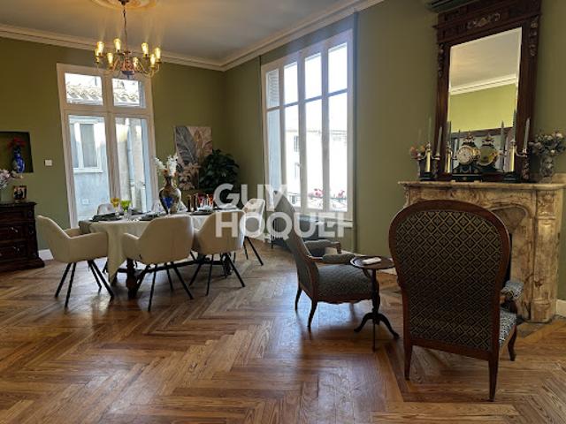 Vente Appartement 4 pièces 135.5 m2 Carcassonne