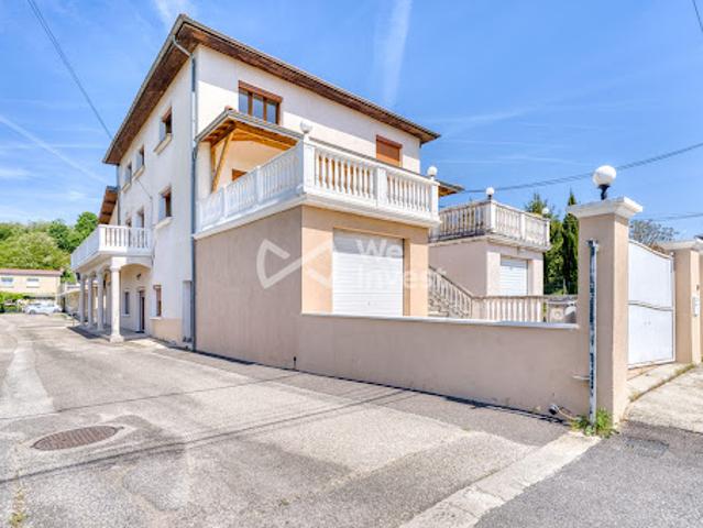 Vente Appartement 4 pièces 135.61 m2 Chavanoz