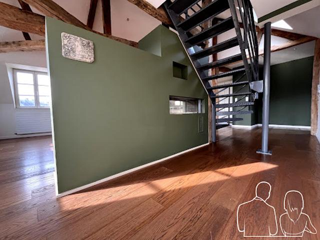 Vente Appartement 4 pièces 135.8 m2 Pont Audemer