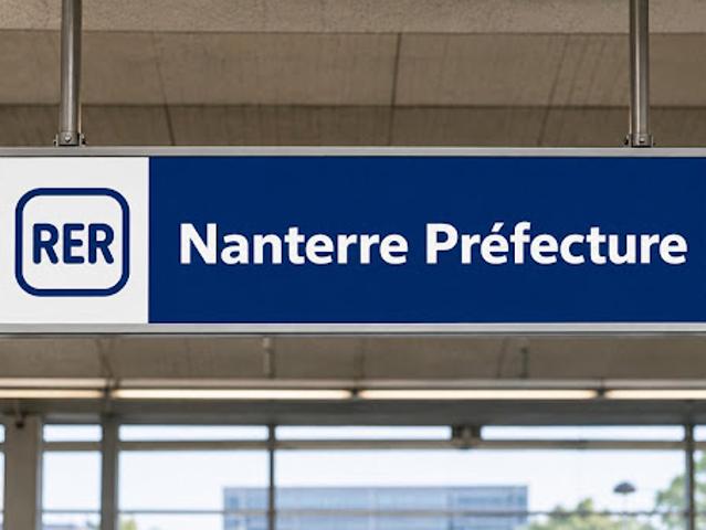 Vente Appartement 4 pièces 135 m2 Nanterre