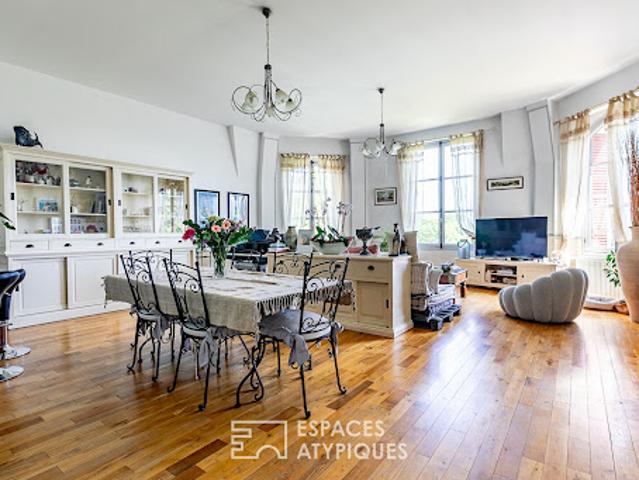 Vente Appartement 4 pièces 135 m2 Senlis
