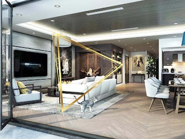 Vente Appartement 4 pièces 136.8 m2 Boulogne Billancourt