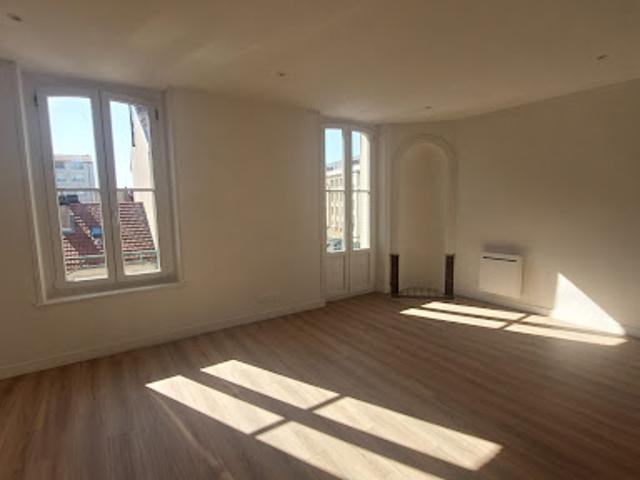 Vente Appartement 2 pièces 46 m2 Nancy