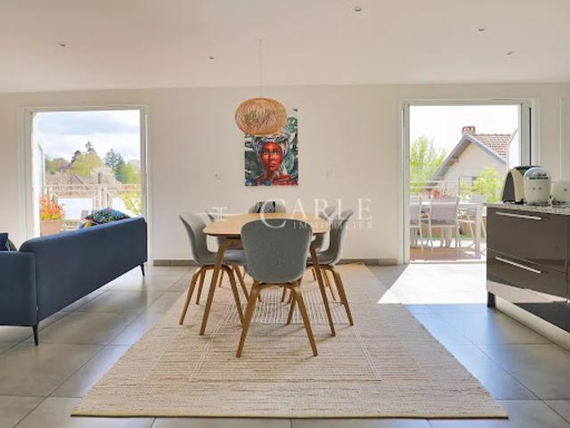 Vente Appartement 4 pièces 137.27 m2 Genas