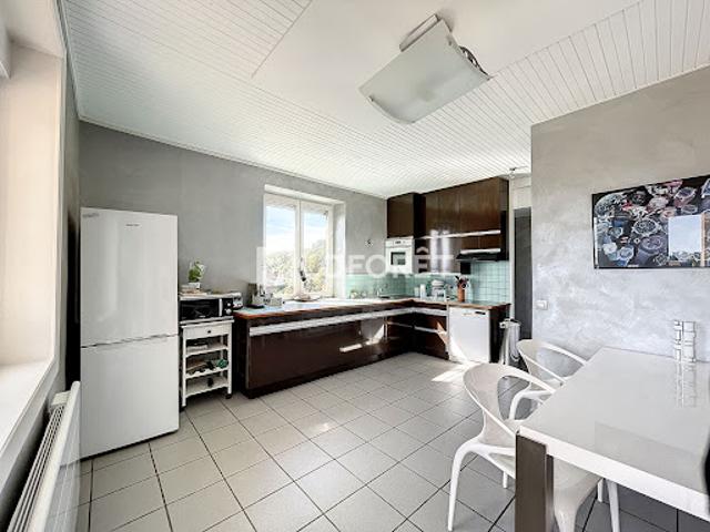 Vente Appartement 4 pièces 137.41 m2 Saint Cyr au Mont d'Or